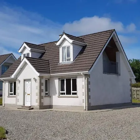 Holiday home 9 Drumhill Estate Portsalon